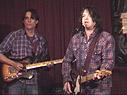 Mike Stinson (with Tony Gilkyson)