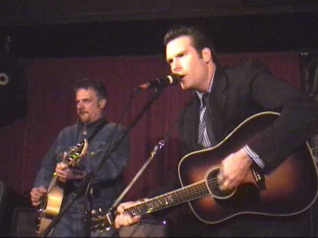 Moot Davis (with Pete Anderson)