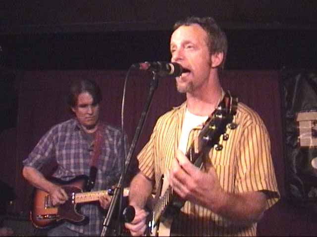Randy Weeks (with Tony Gilkyson)