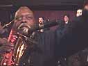 Big Jay McNeely (with Harry Orlove, Ronnie Mack, Marty Rifkin)
