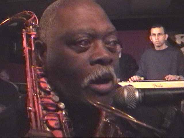 Big Jay McNeely (with Marty Rifkin)
