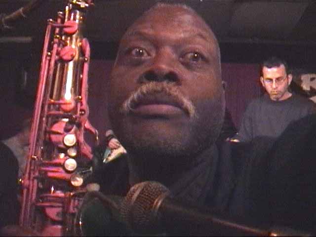 Big Jay McNeely (with Marty Rifkin)