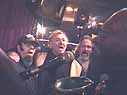 Big Jay McNeely (with Steve Werner, Tony Conn, Carlos Guitarlos)