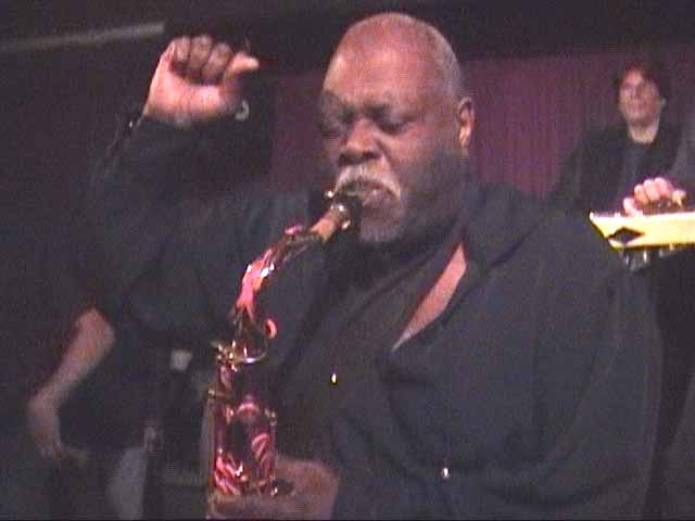 Big Jay McNeely (with Ronnie Mack)