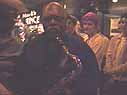 Big Jay McNeely (with Steve Werner and Tony Conn [on the left], Fur Dixon [red hair])