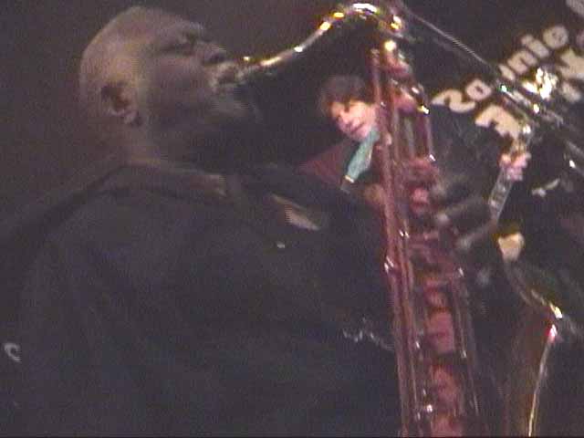Big Jay McNeely (with Ronnie Mack)
