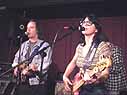 Rick Shea and Patty Booker