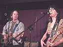Rick Shea and Patty Booker