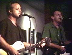 Lonesome Strangers