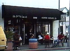 Sacred Grounds storefront