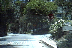 Doheny at Oriole Drive (intersection)