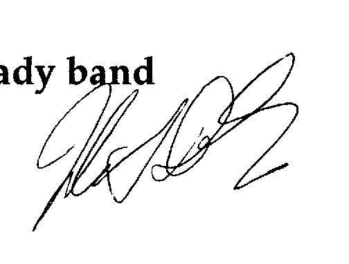 Mickey's signature (enlarged)