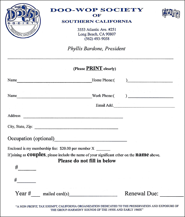 application