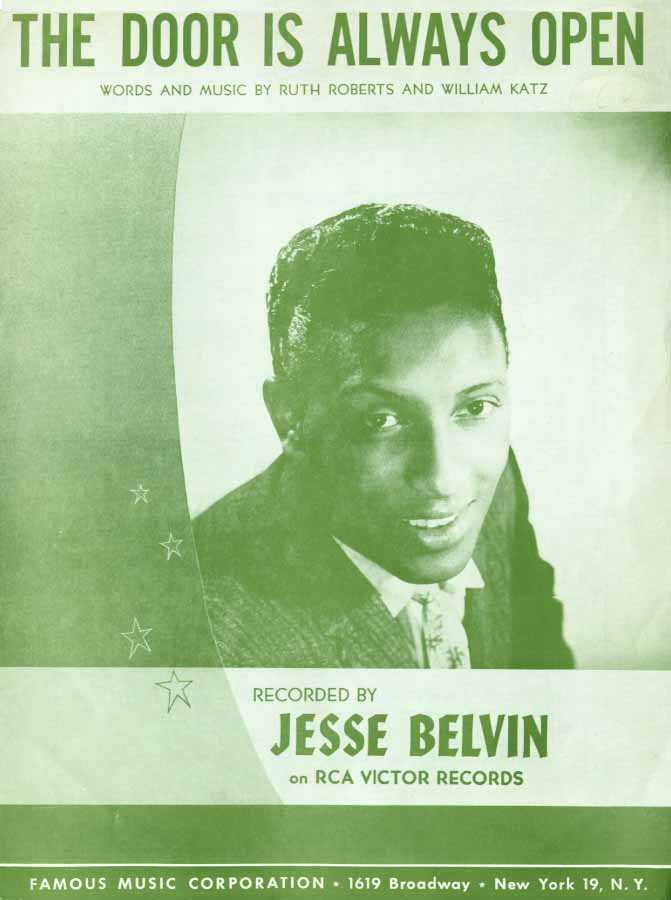 cover of sheet music