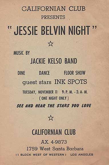 handbill