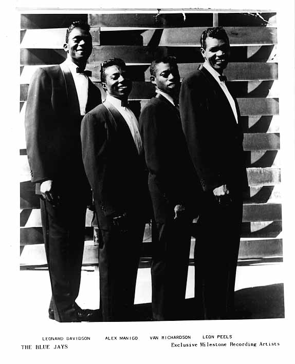 The Blue Jays (PR photo)