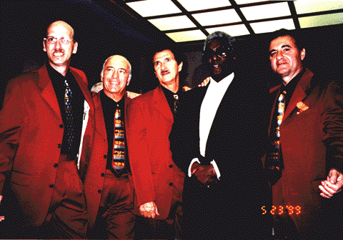 Florida Legends plus one