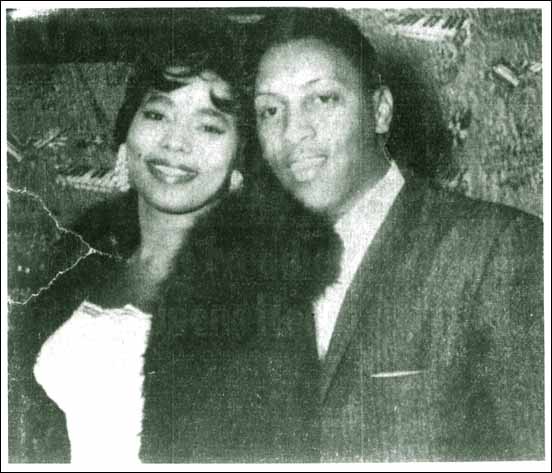 JoAnne and Jesse Belvin