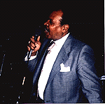 Leon Peels in later years