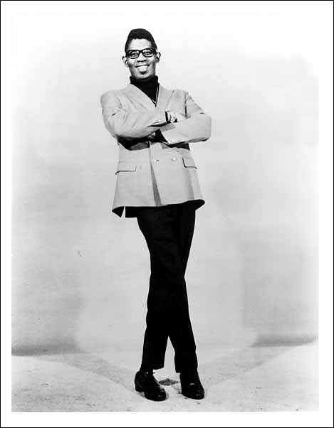 Richard Berry 8x10 publicity photo