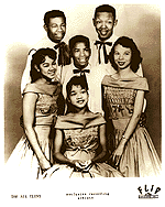 The Six Teens PR photo