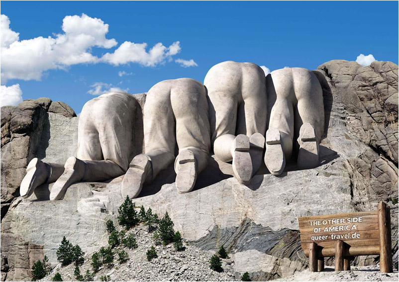Mount Fartmore