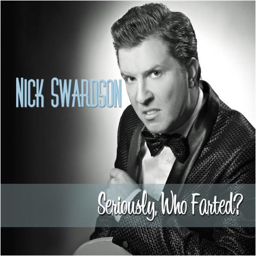 CD cover