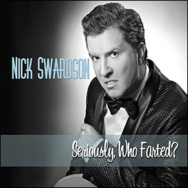 CD cover