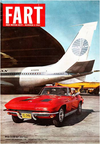 FART magazine