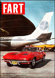 Fart magazine