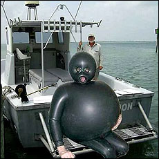 wetsuit