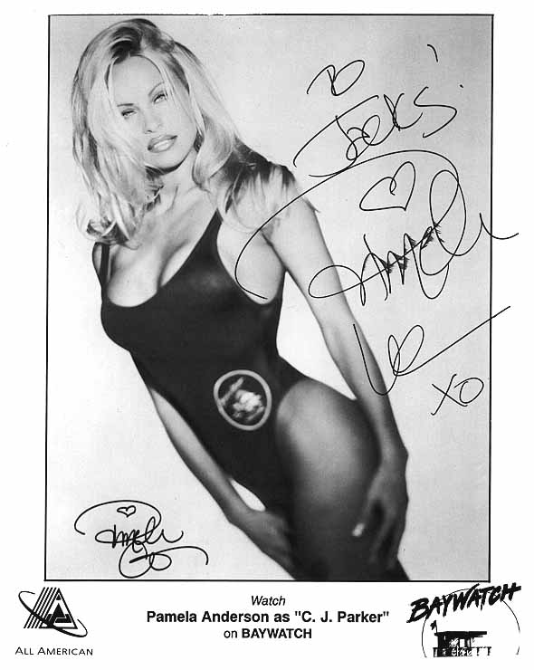 Pamela Anderson