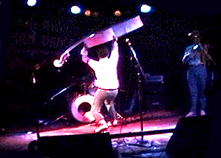 PALOMINO: 6-8-93 - #4