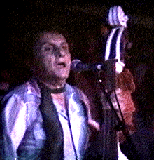 Jacks Sugar Shack 7-18-95 - #1