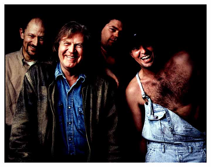 Billy Joe Shaver and friends