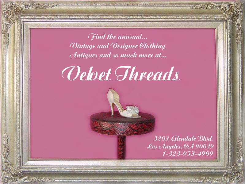 Velvet Threads